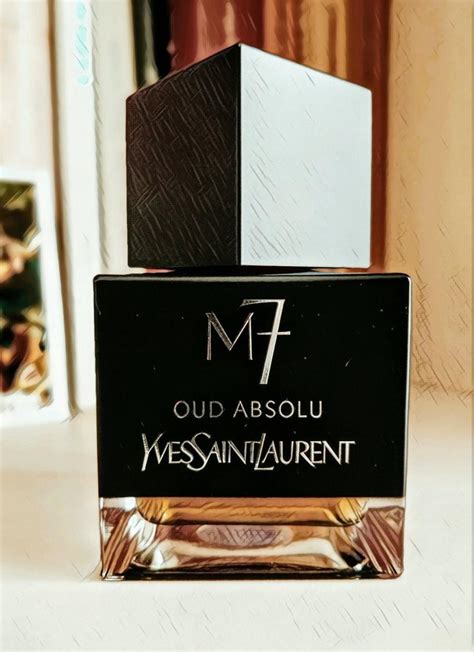 yves saint laurent la collection m7 oud absolu opinie|yves Saint Laurent m7 reviews.